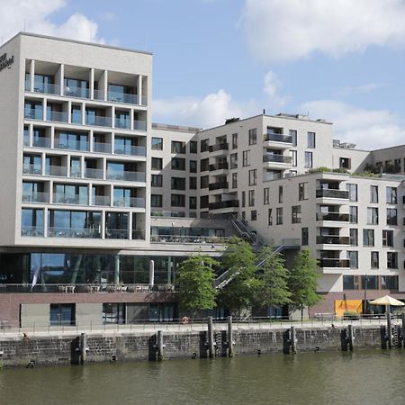 Jufa Hotel Hamburg Hafencity Екстер'єр фото
