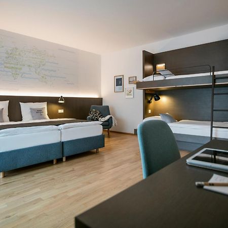 Jufa Hotel Hamburg Hafencity Екстер'єр фото