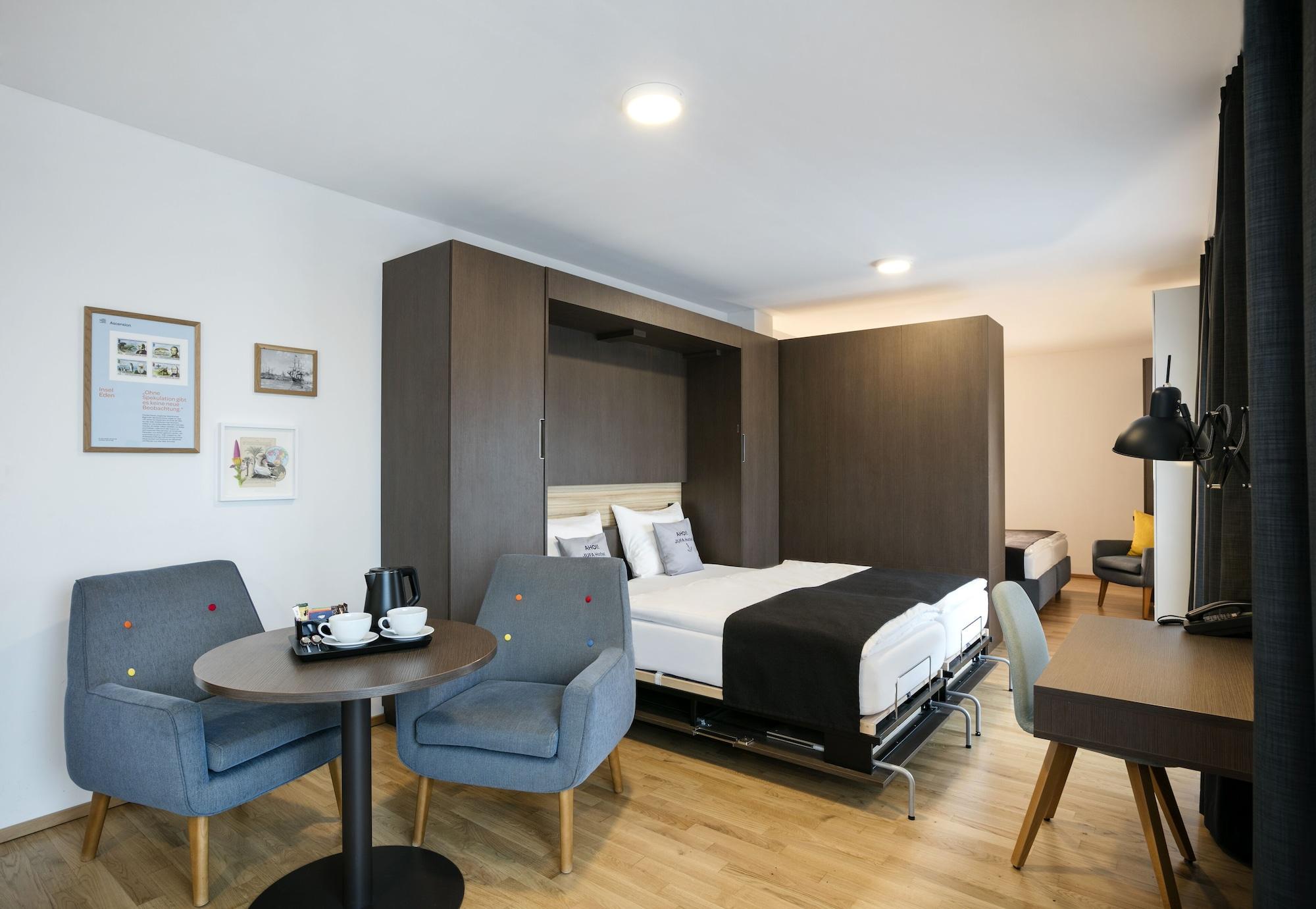 Jufa Hotel Hamburg Hafencity Екстер'єр фото