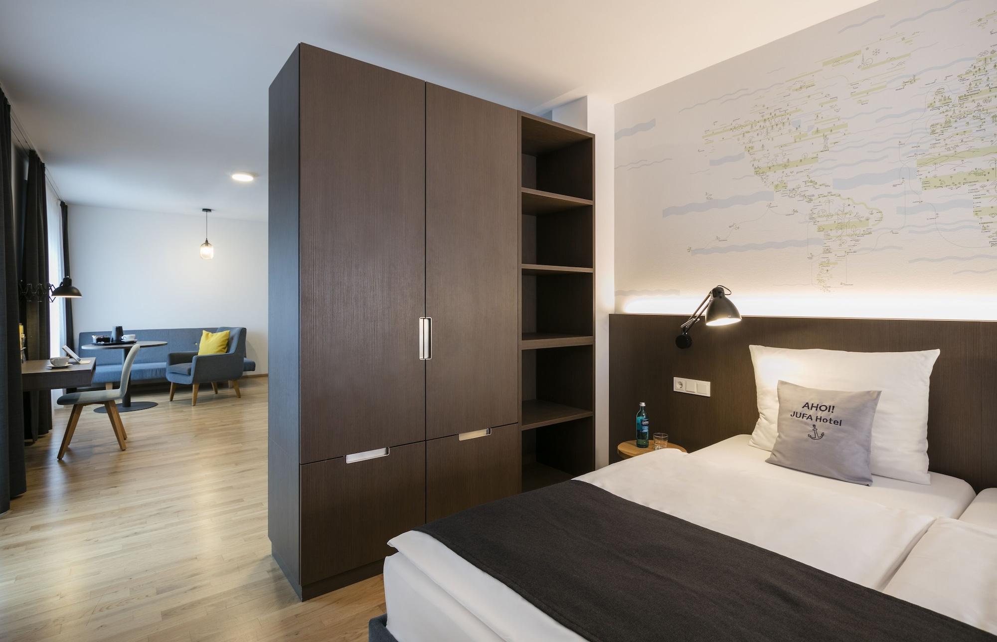 Jufa Hotel Hamburg Hafencity Екстер'єр фото