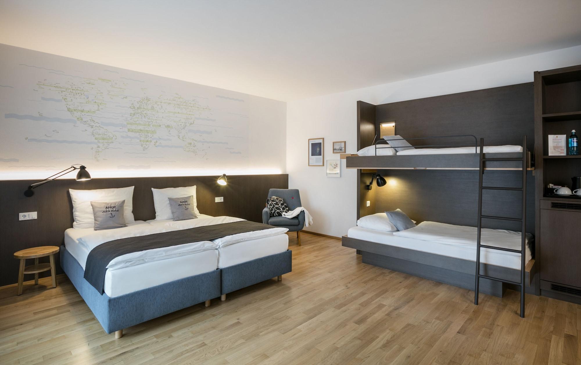 Jufa Hotel Hamburg Hafencity Екстер'єр фото
