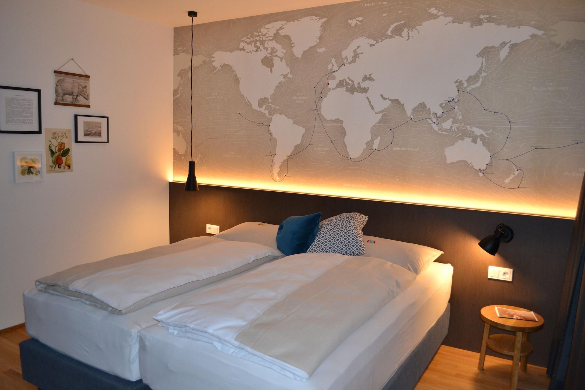 Jufa Hotel Hamburg Hafencity Екстер'єр фото