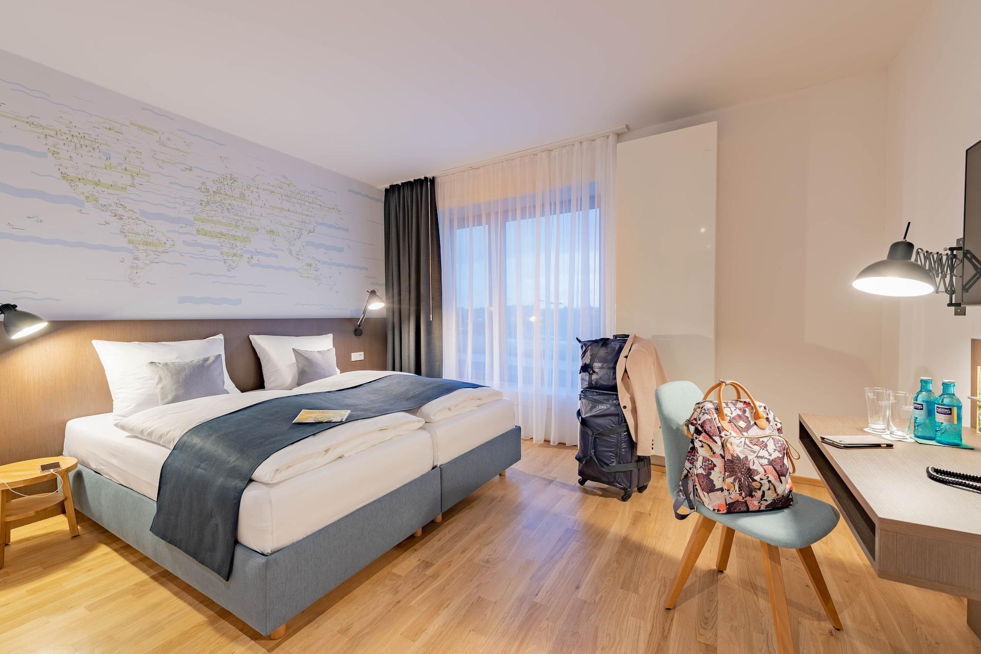 Jufa Hotel Hamburg Hafencity Екстер'єр фото
