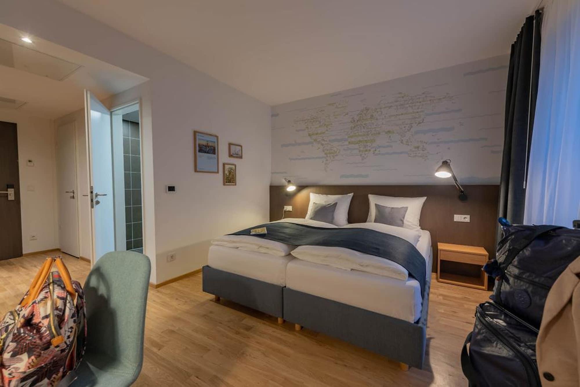 Jufa Hotel Hamburg Hafencity Екстер'єр фото