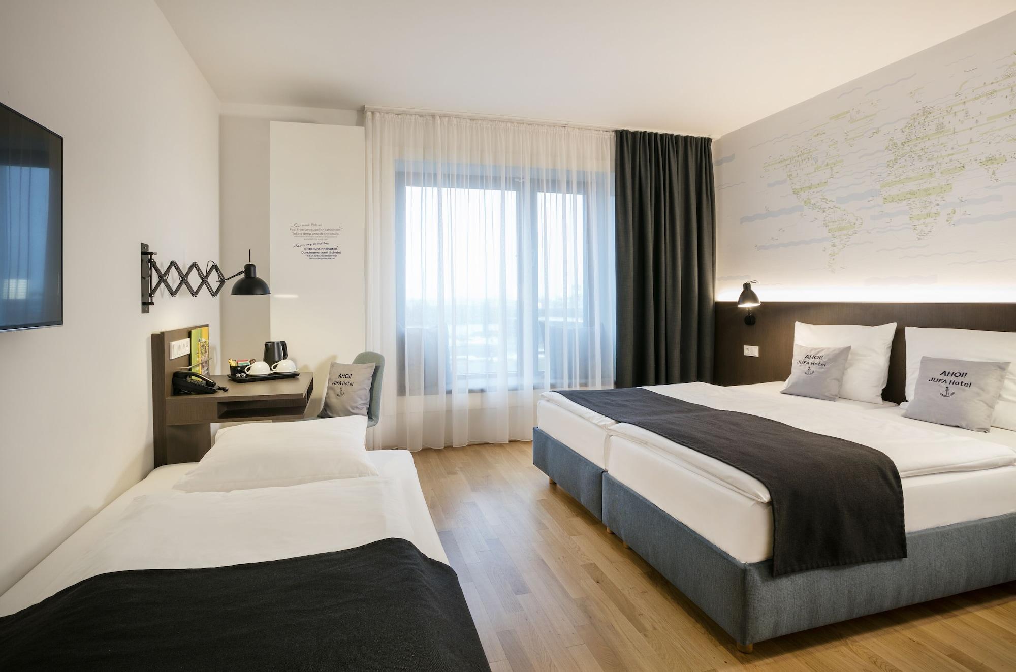 Jufa Hotel Hamburg Hafencity Екстер'єр фото