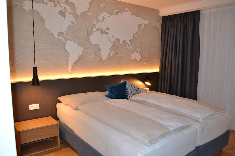 Jufa Hotel Hamburg Hafencity Екстер'єр фото
