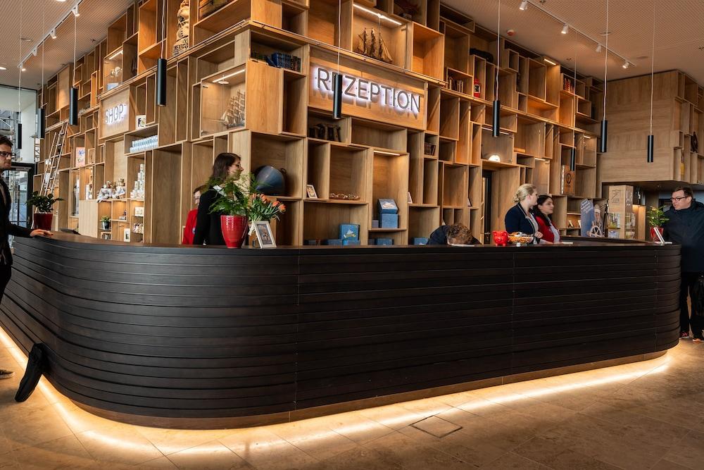 Jufa Hotel Hamburg Hafencity Екстер'єр фото