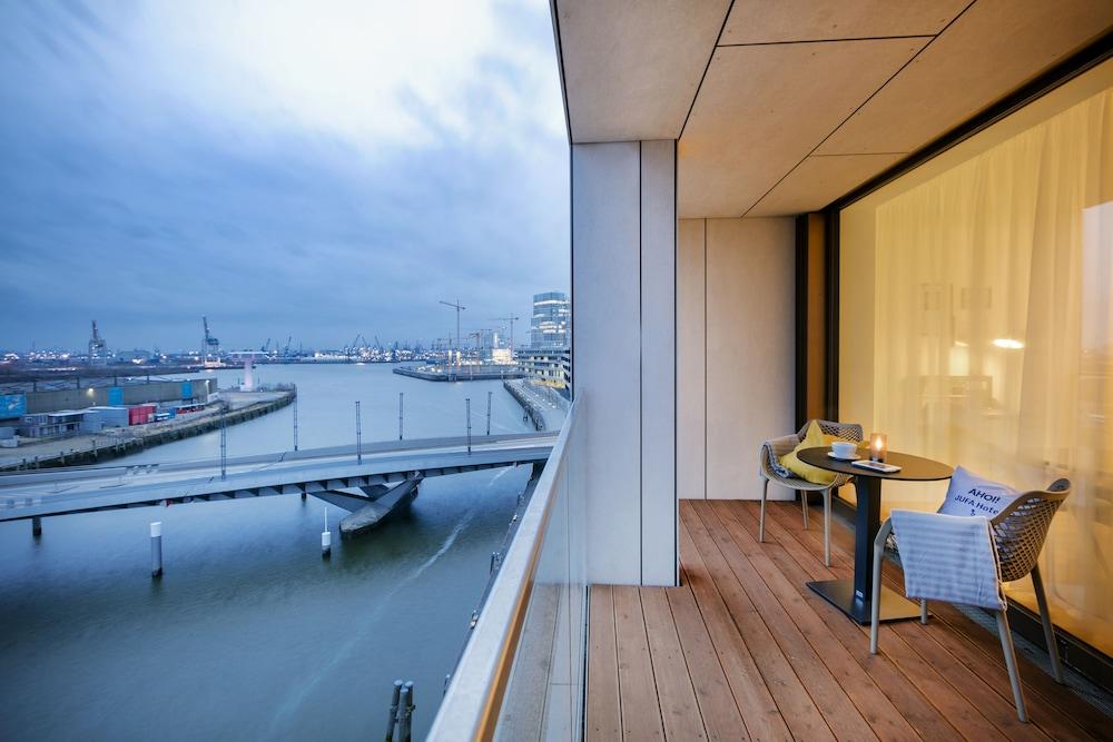 Jufa Hotel Hamburg Hafencity Екстер'єр фото