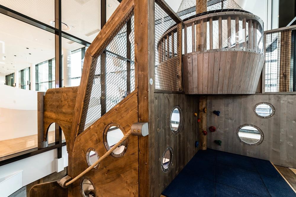 Jufa Hotel Hamburg Hafencity Екстер'єр фото