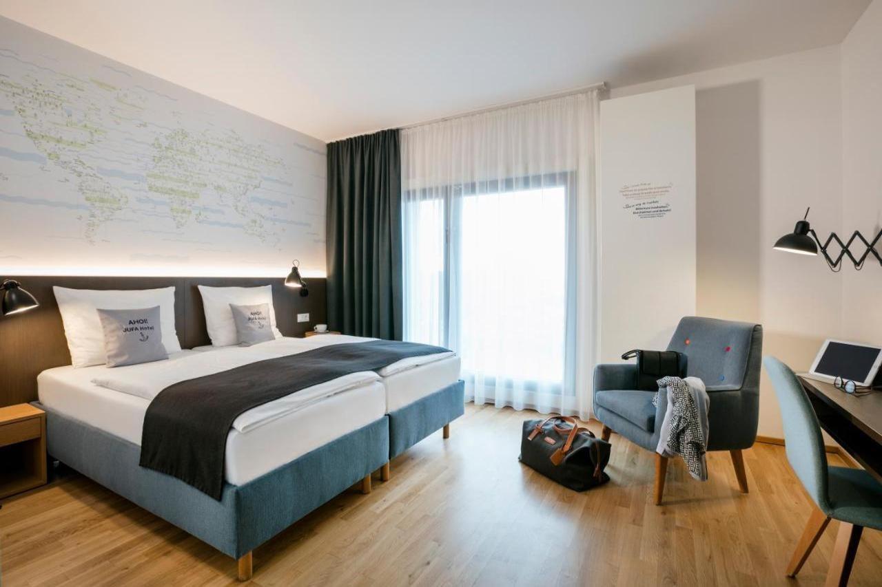 Jufa Hotel Hamburg Hafencity Екстер'єр фото