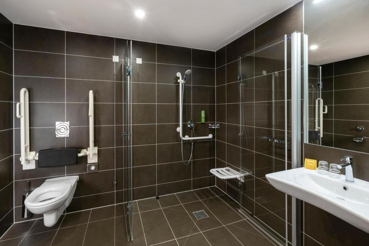 Jufa Hotel Hamburg Hafencity Екстер'єр фото