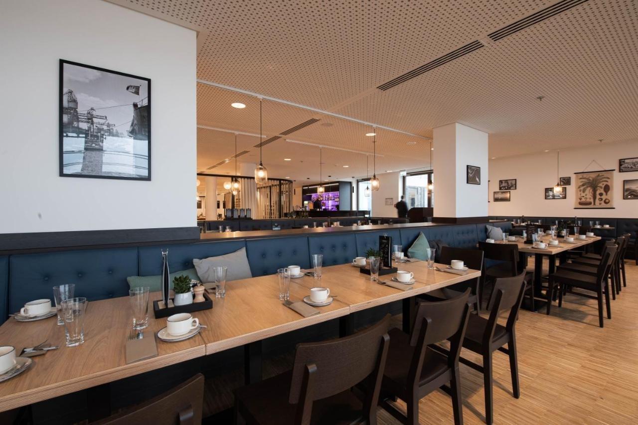 Jufa Hotel Hamburg Hafencity Екстер'єр фото