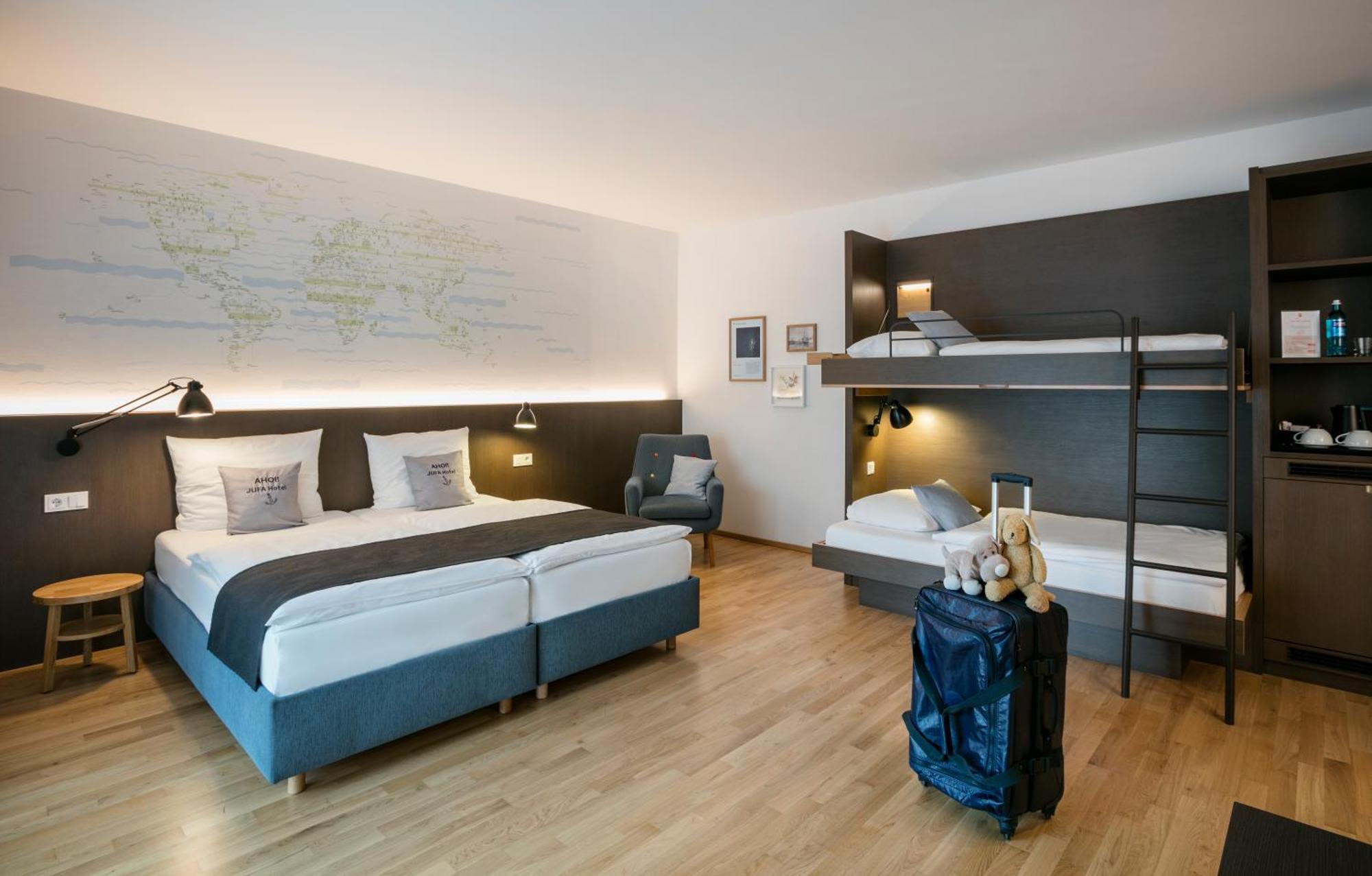 Jufa Hotel Hamburg Hafencity Екстер'єр фото
