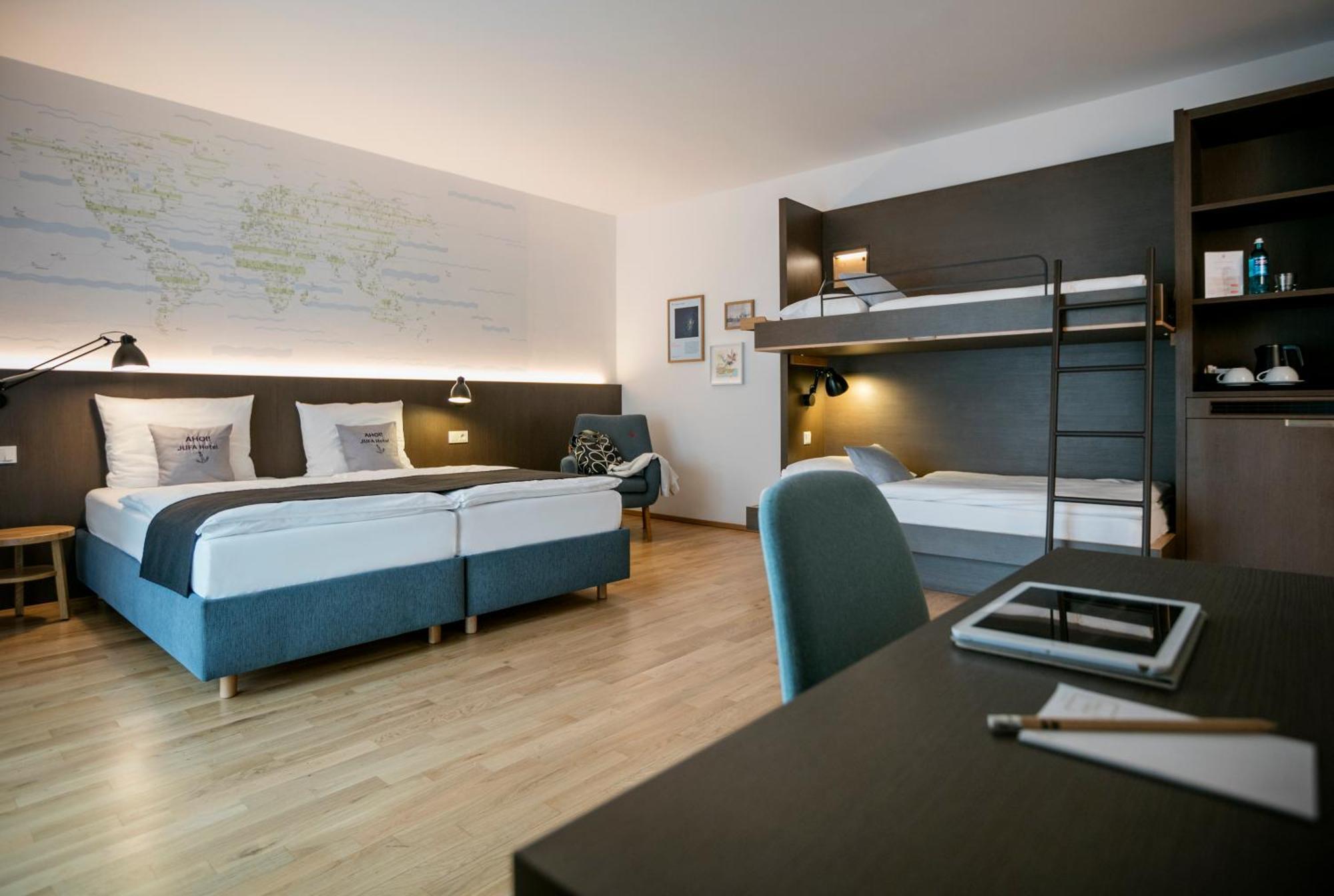 Jufa Hotel Hamburg Hafencity Екстер'єр фото