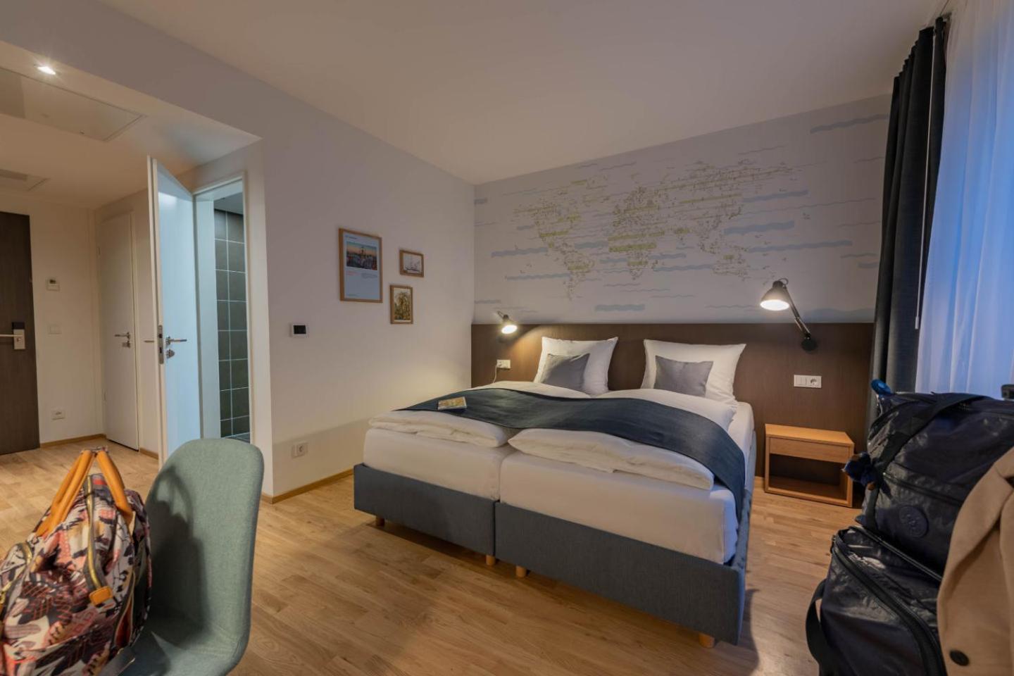Jufa Hotel Hamburg Hafencity Екстер'єр фото