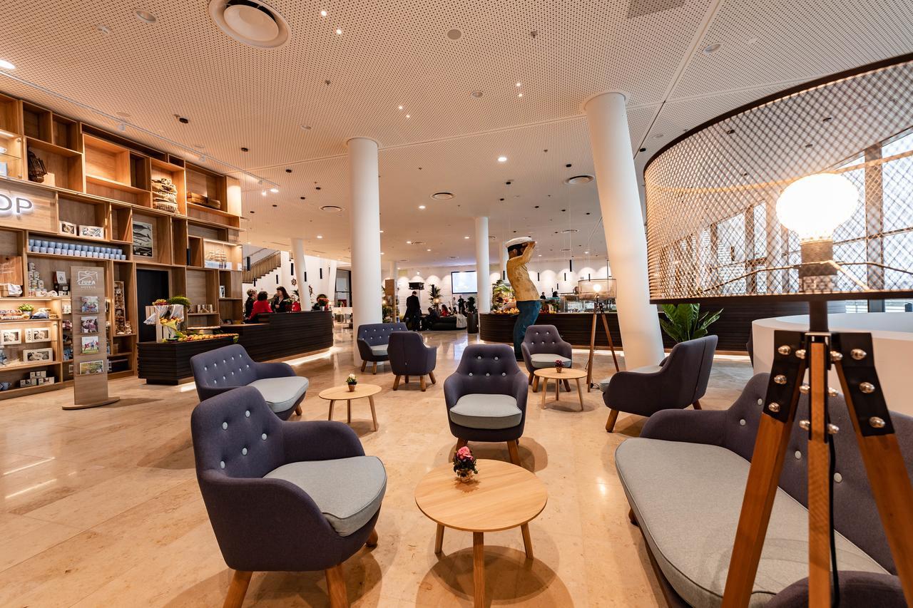 Jufa Hotel Hamburg Hafencity Екстер'єр фото