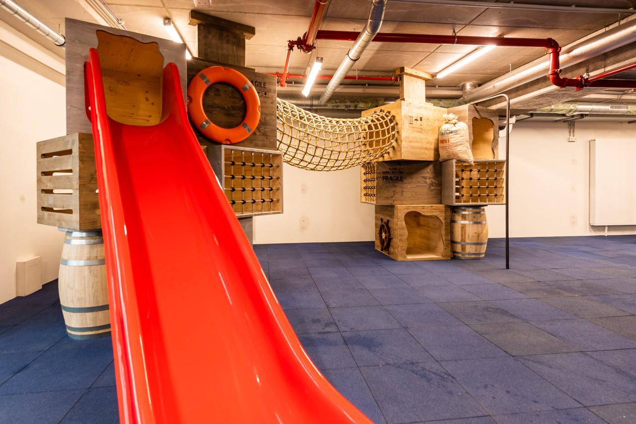 Jufa Hotel Hamburg Hafencity Екстер'єр фото