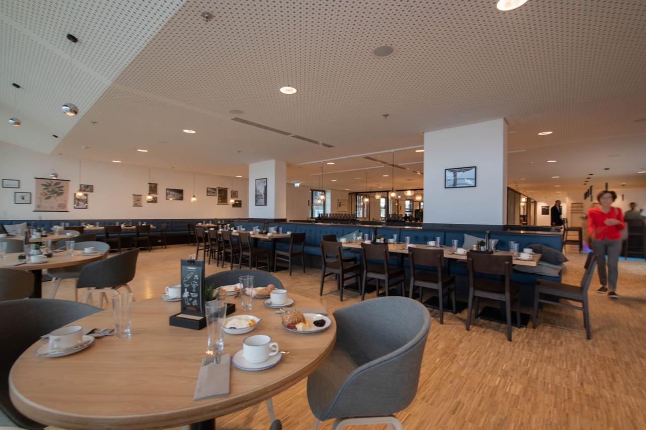 Jufa Hotel Hamburg Hafencity Екстер'єр фото
