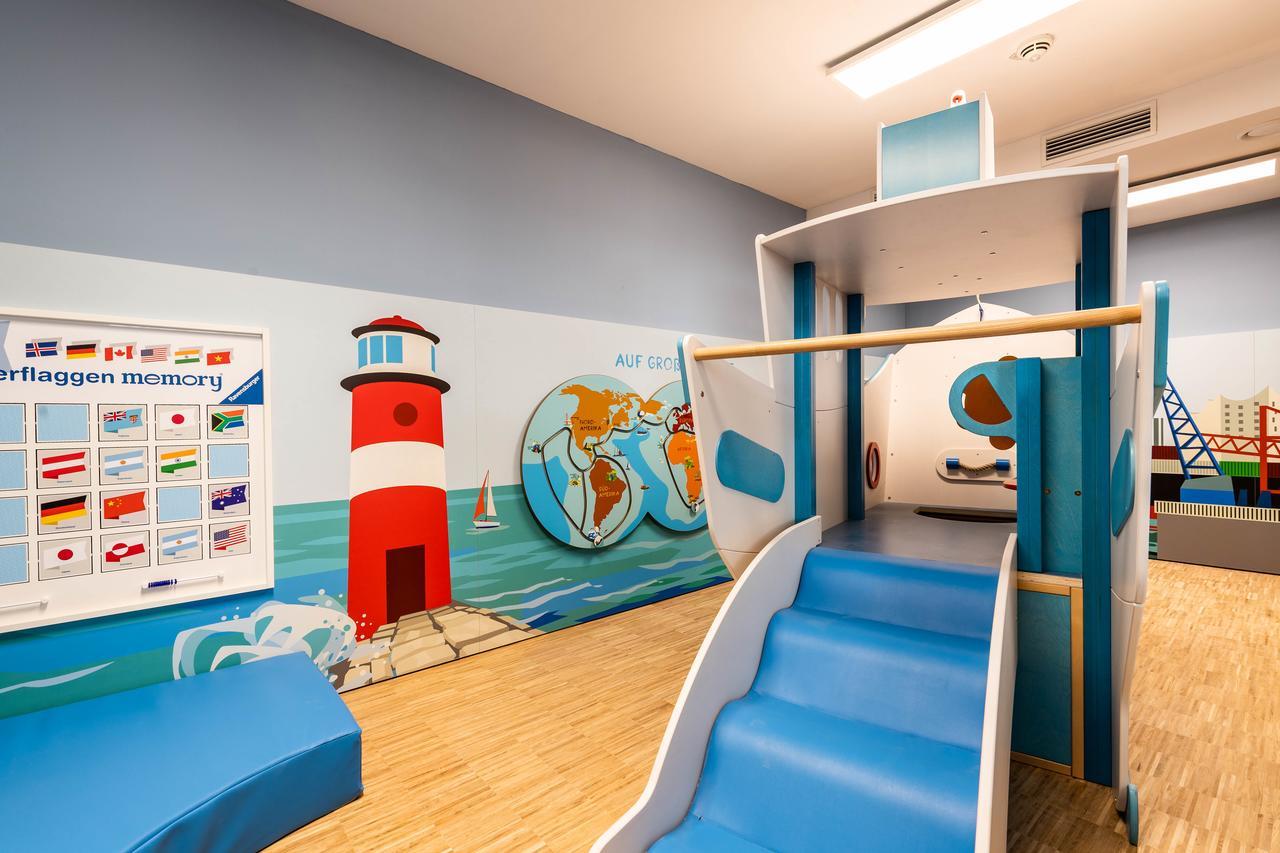 Jufa Hotel Hamburg Hafencity Екстер'єр фото