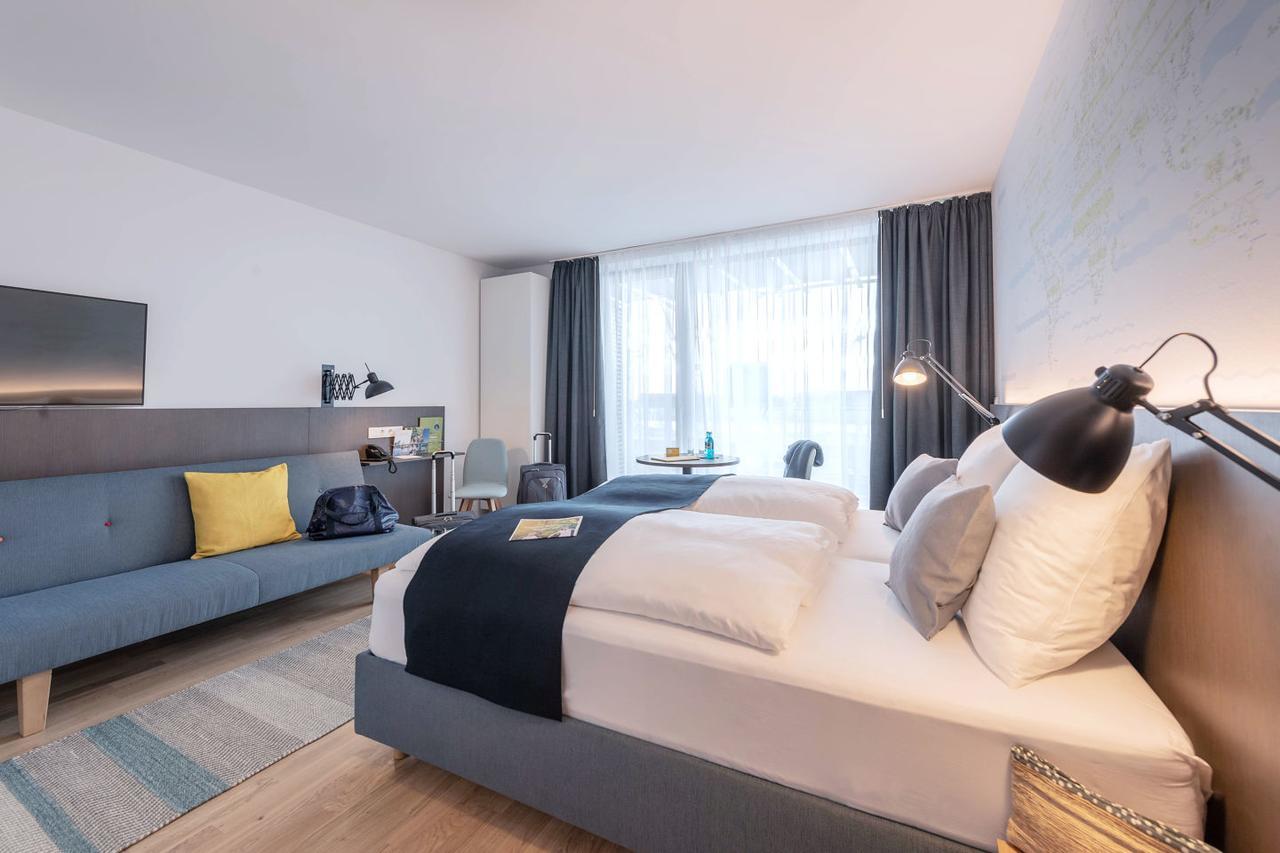 Jufa Hotel Hamburg Hafencity Екстер'єр фото