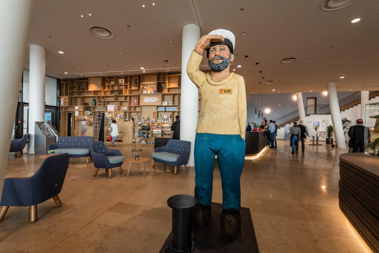 Jufa Hotel Hamburg Hafencity Екстер'єр фото