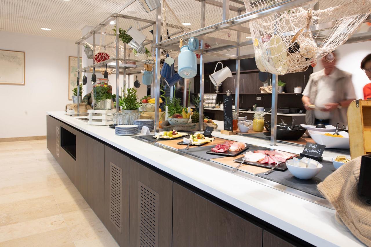 Jufa Hotel Hamburg Hafencity Екстер'єр фото