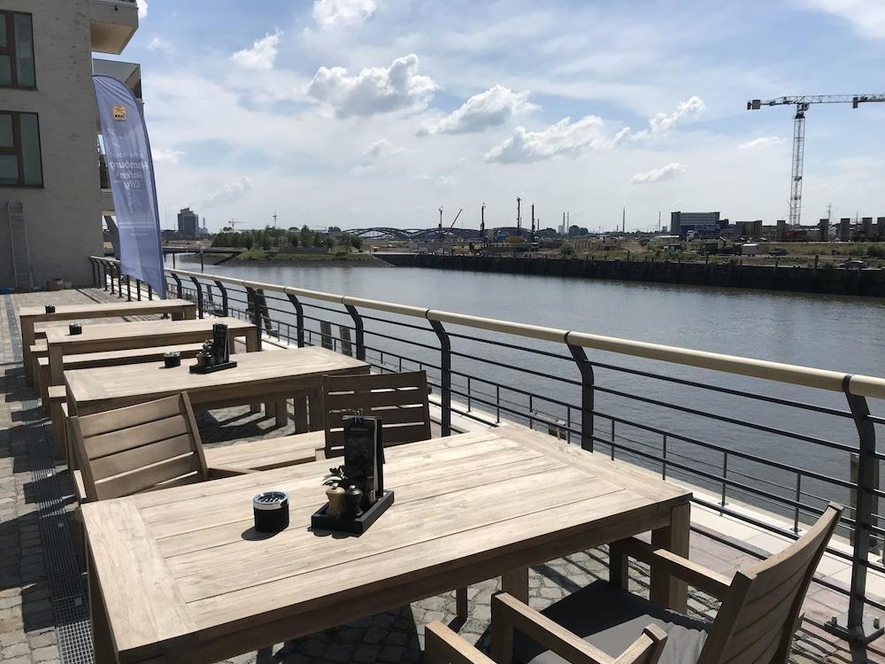 Jufa Hotel Hamburg Hafencity Екстер'єр фото