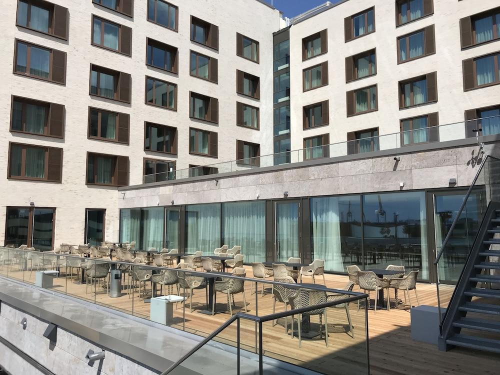 Jufa Hotel Hamburg Hafencity Екстер'єр фото